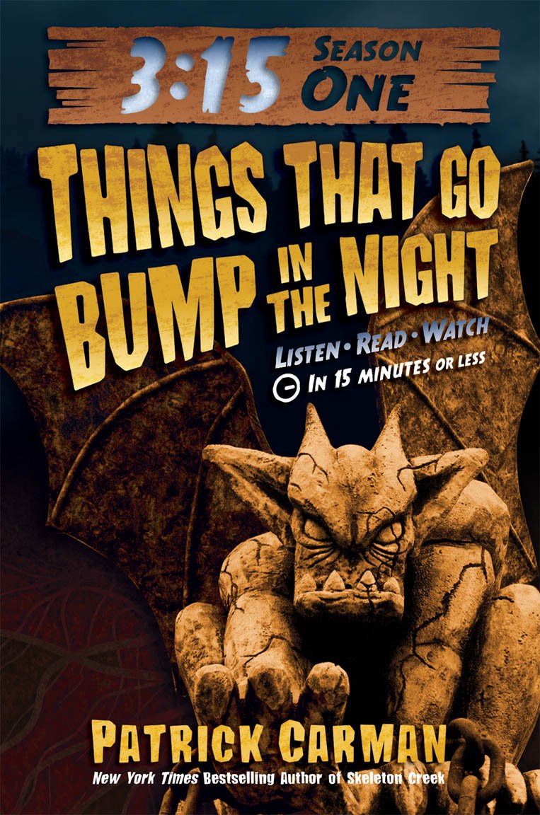 3:15 Season One: Things That Go Bump In The Night (1) (0.135416666666667)