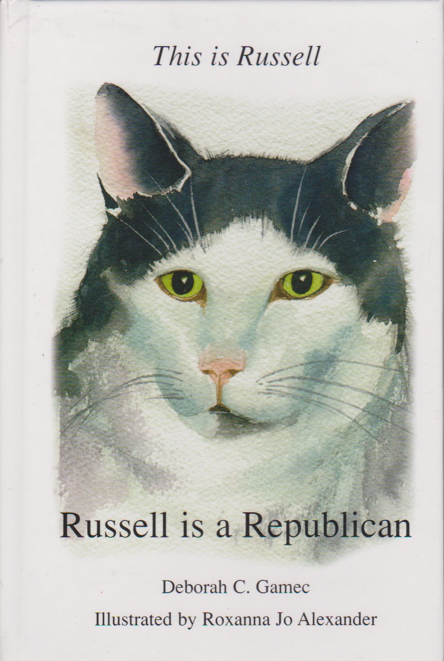 This Is Russell: Russell Is a Republican,Used