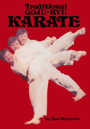 Traditional Goju Ryu Karate-Used