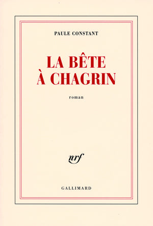 La bte  chagrin,Used