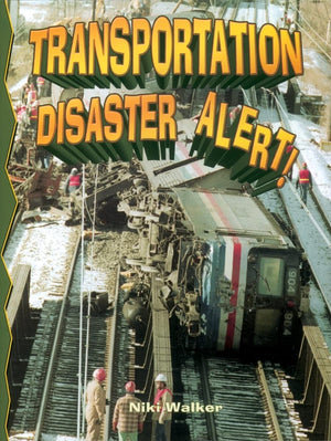 Transportation Disaster Alert!,Used