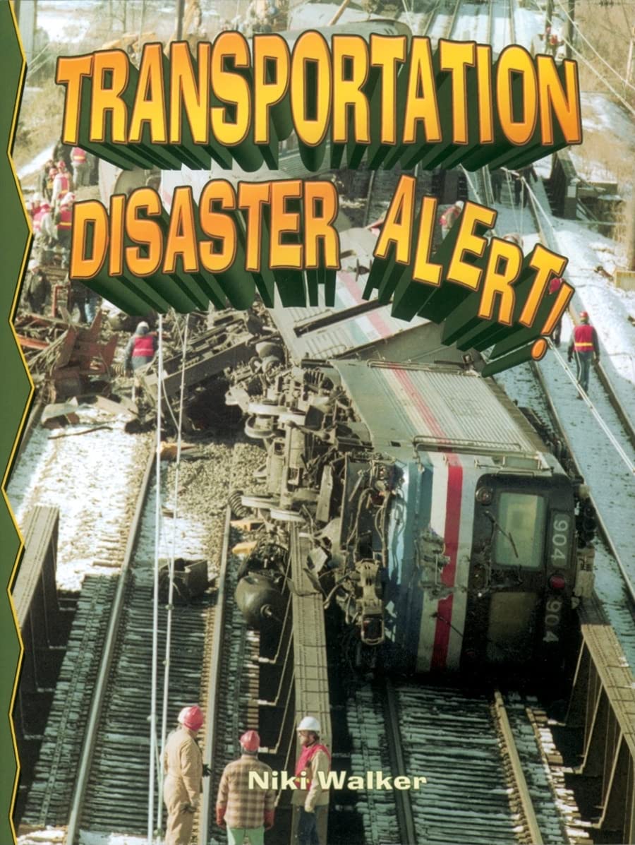 Transportation Disaster Alert!,Used