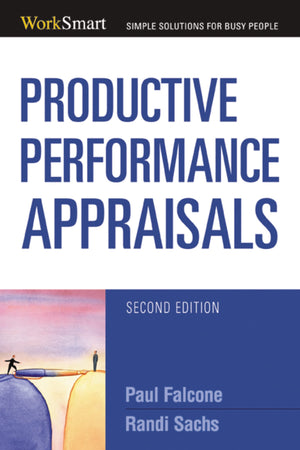 Productive Performance Appraisals (Worksmart Series),Used