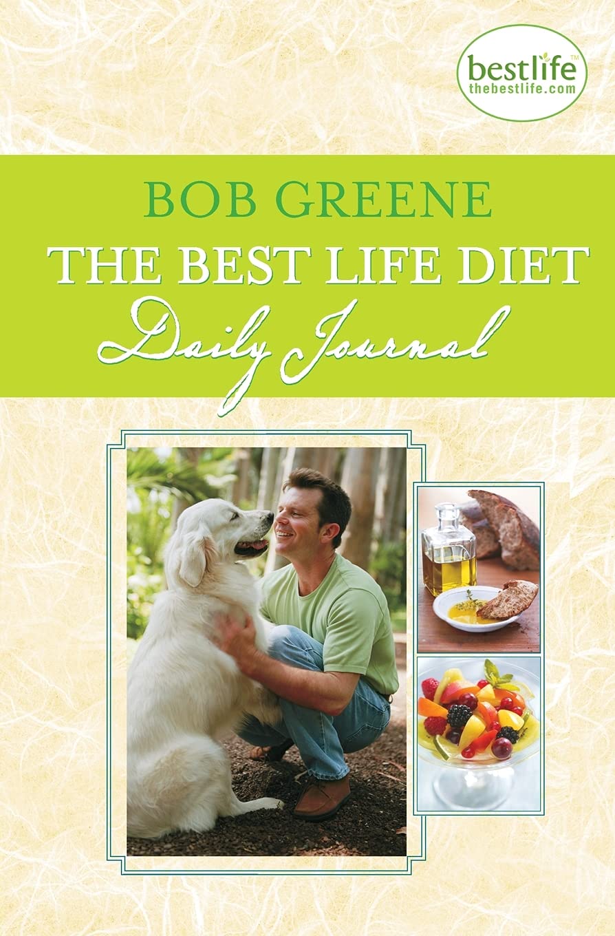 The Best Life Diet Daily Journal,New
