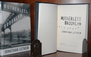 Motherless Brooklyn,New