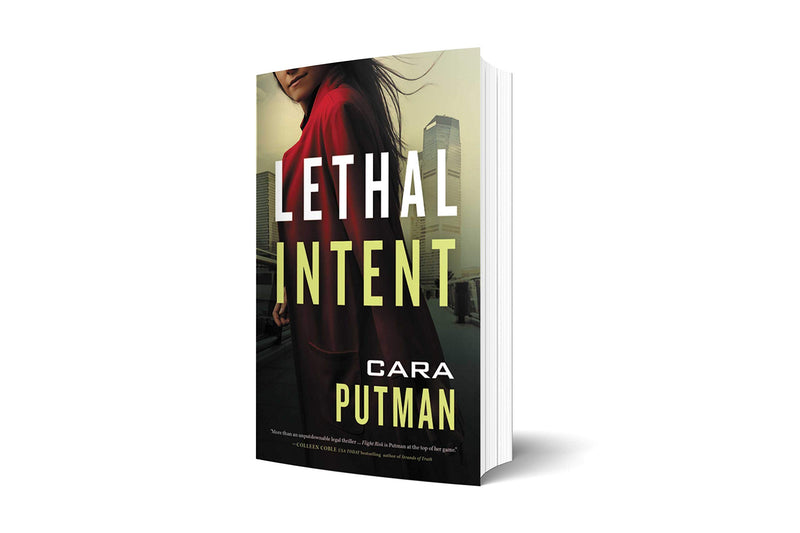 Lethal Intent,Used