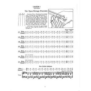 A Tune a Day for Cello Book 1: A First Book for Violoncello Instruction in Group, Public School Classes or Individual Lessons,New