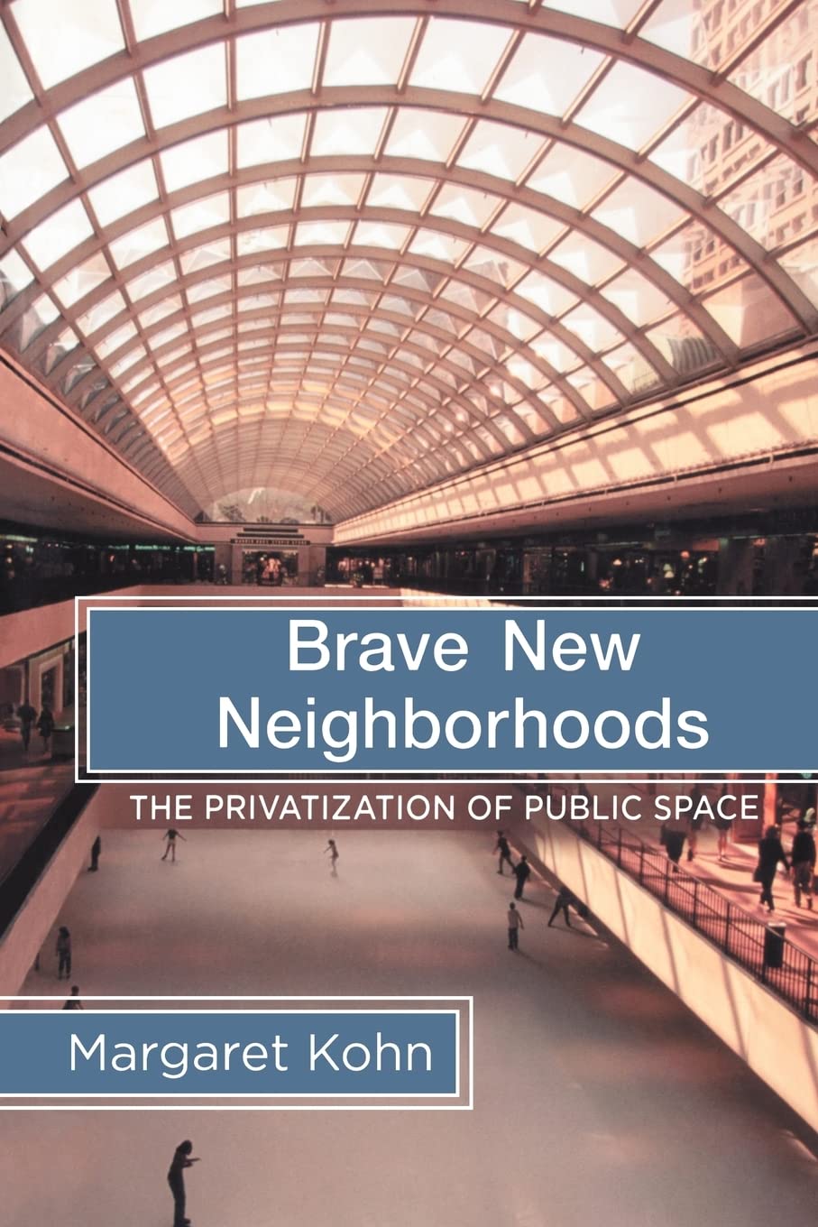 Brave New Neighborhoods,New