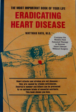 Eradicating Heart Disease-New