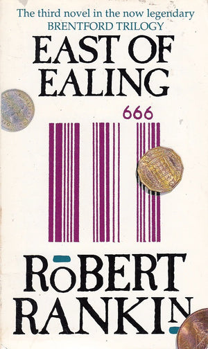 East of Ealing (3) (Brentford Trilogy),Used
