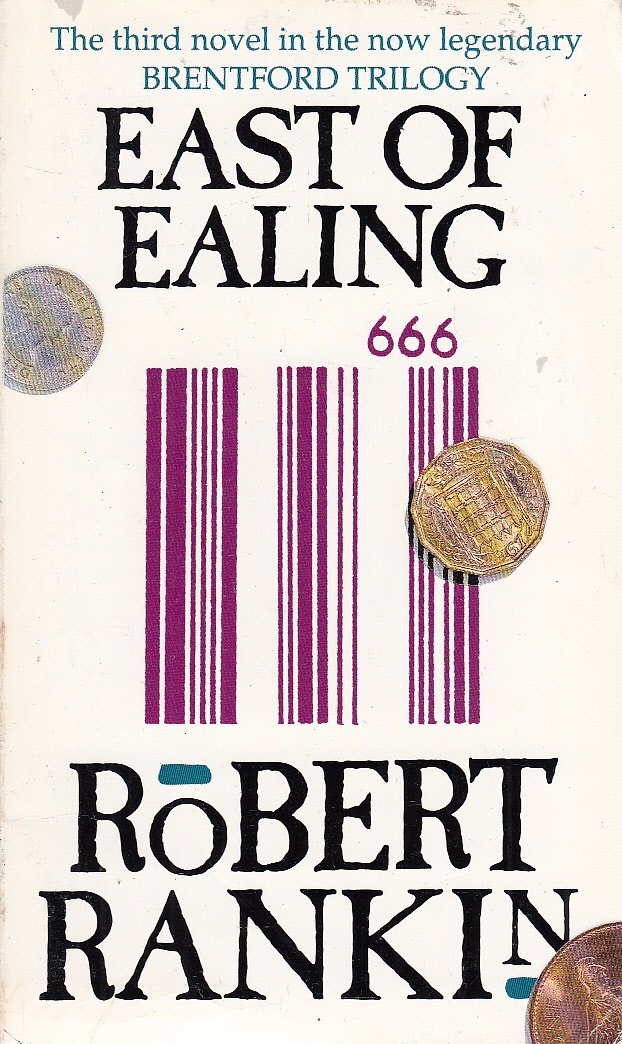 East of Ealing (3) (Brentford Trilogy),Used