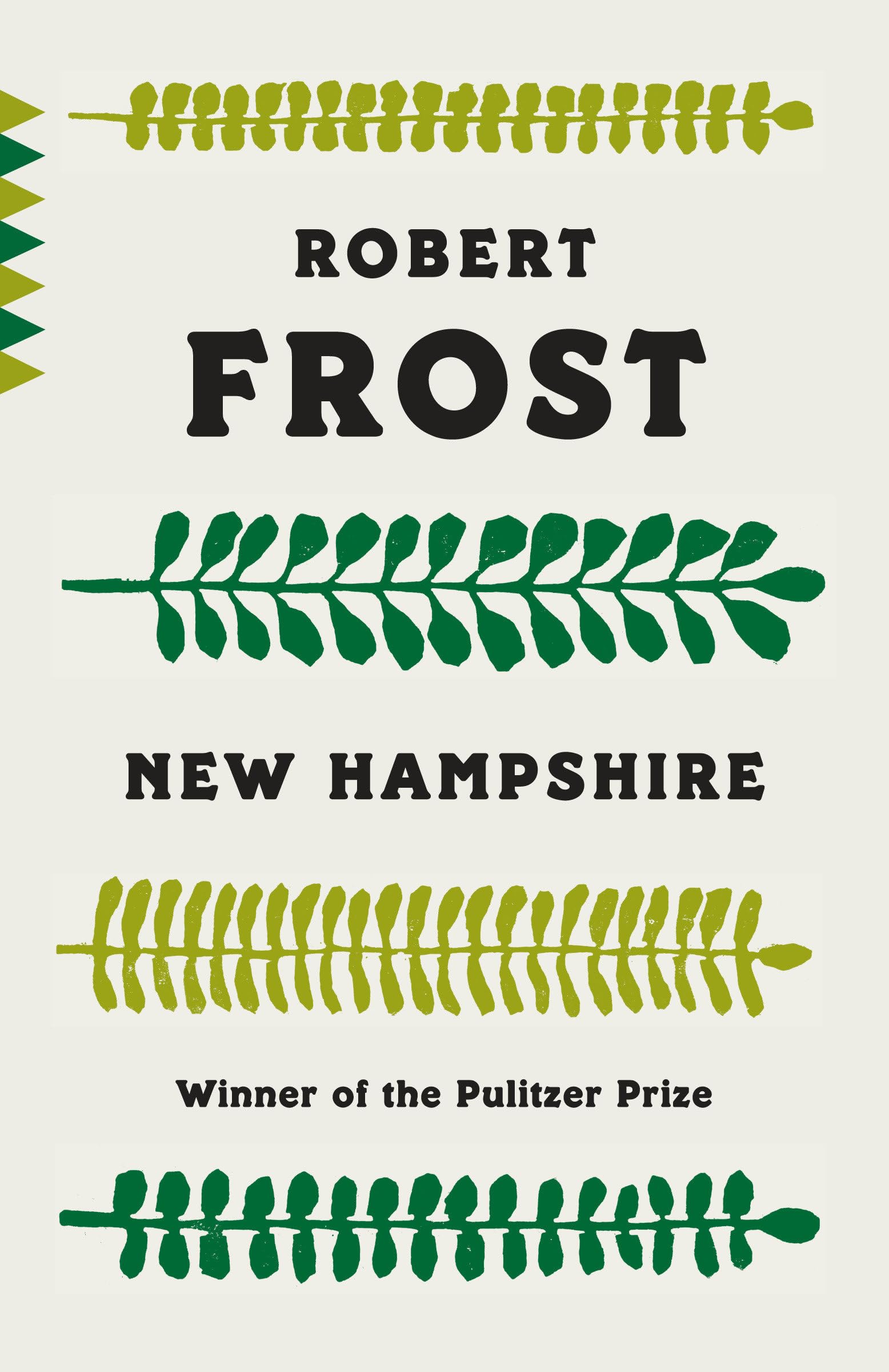 New Hampshire (Vintage Classics),New