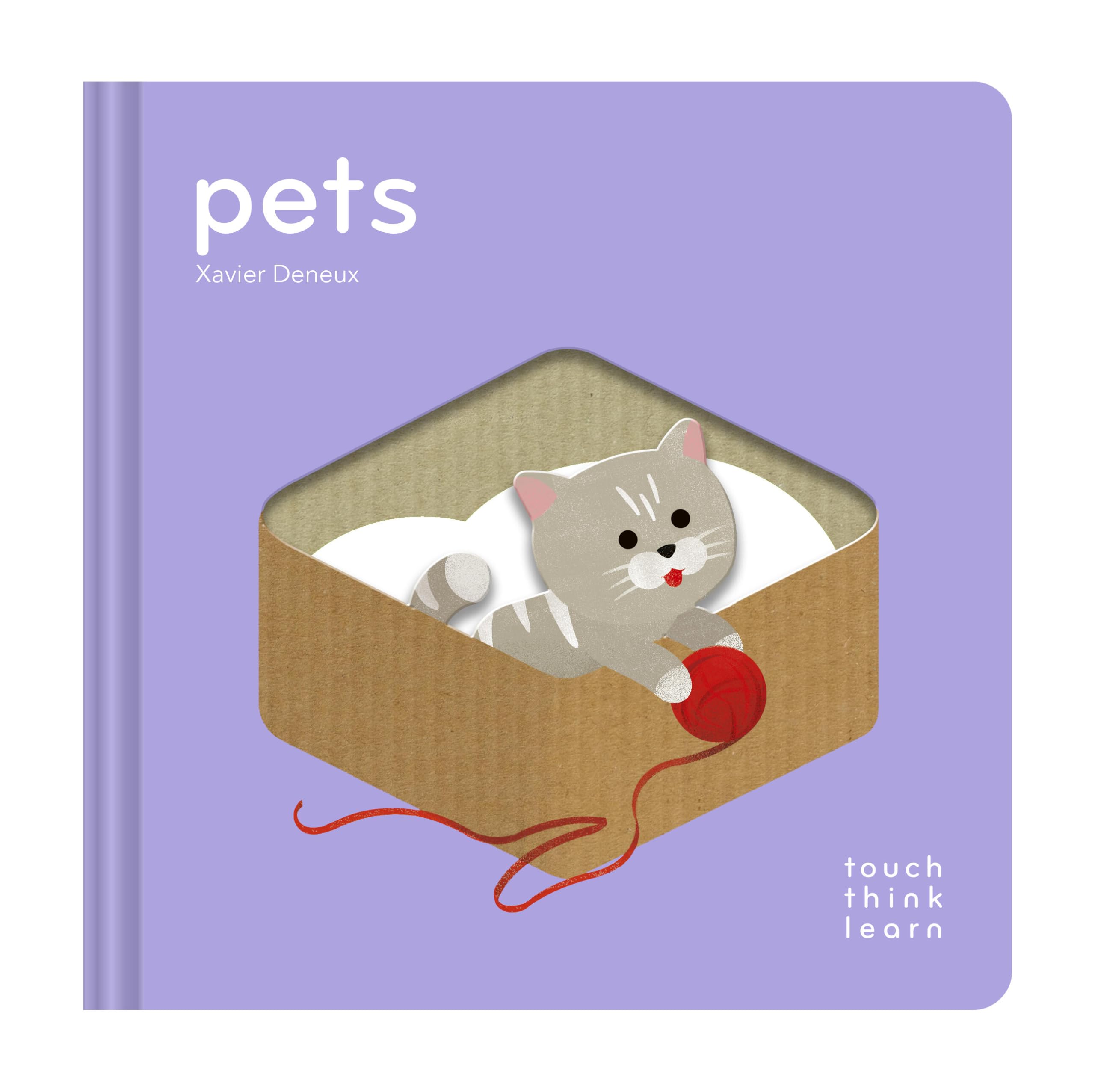TOUCHTHINKLEARN PETS
