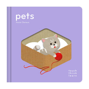 TOUCHTHINKLEARN PETS