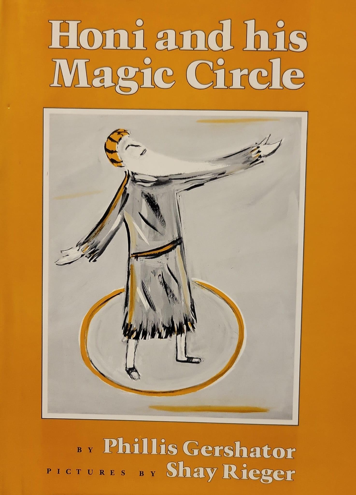 Honi and His Magic Circle,Used