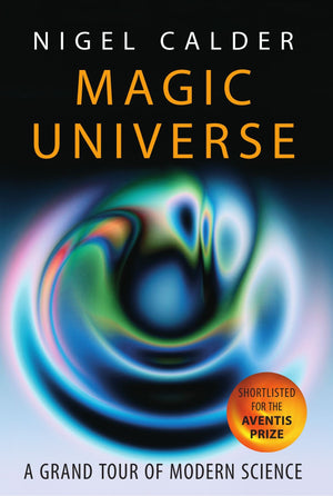 Magic Universe: A Grand Tour Of Modern Science,New