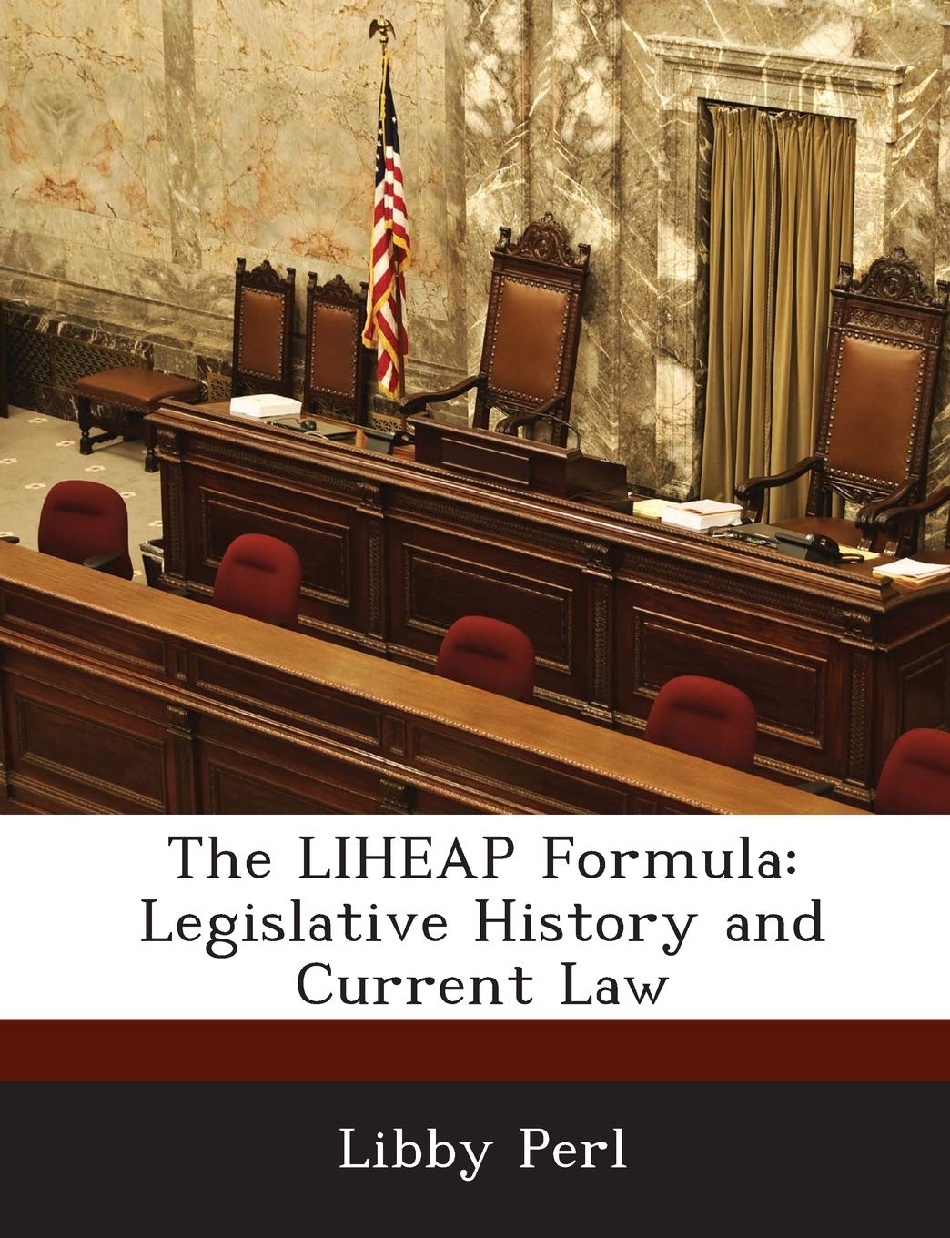 The Liheap Formula: Legislative History and Current Law,Used
