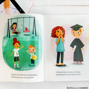 A Letter From Your Teacher: On the Last Day of School (The Classroom Community Collection),Used