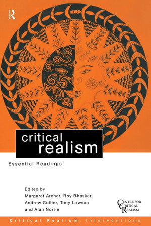 Critical Realism: Essential Readings (Ontological Explorations (Routledge Critical Realism)),Used