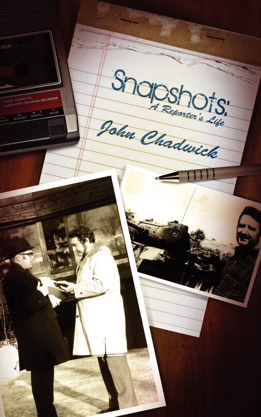 Snapshots: A Reporter's Life,Used