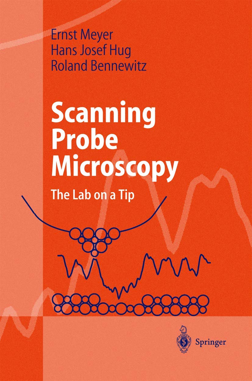 Scanning Probe Microscopy: The Lab on a Tip,New