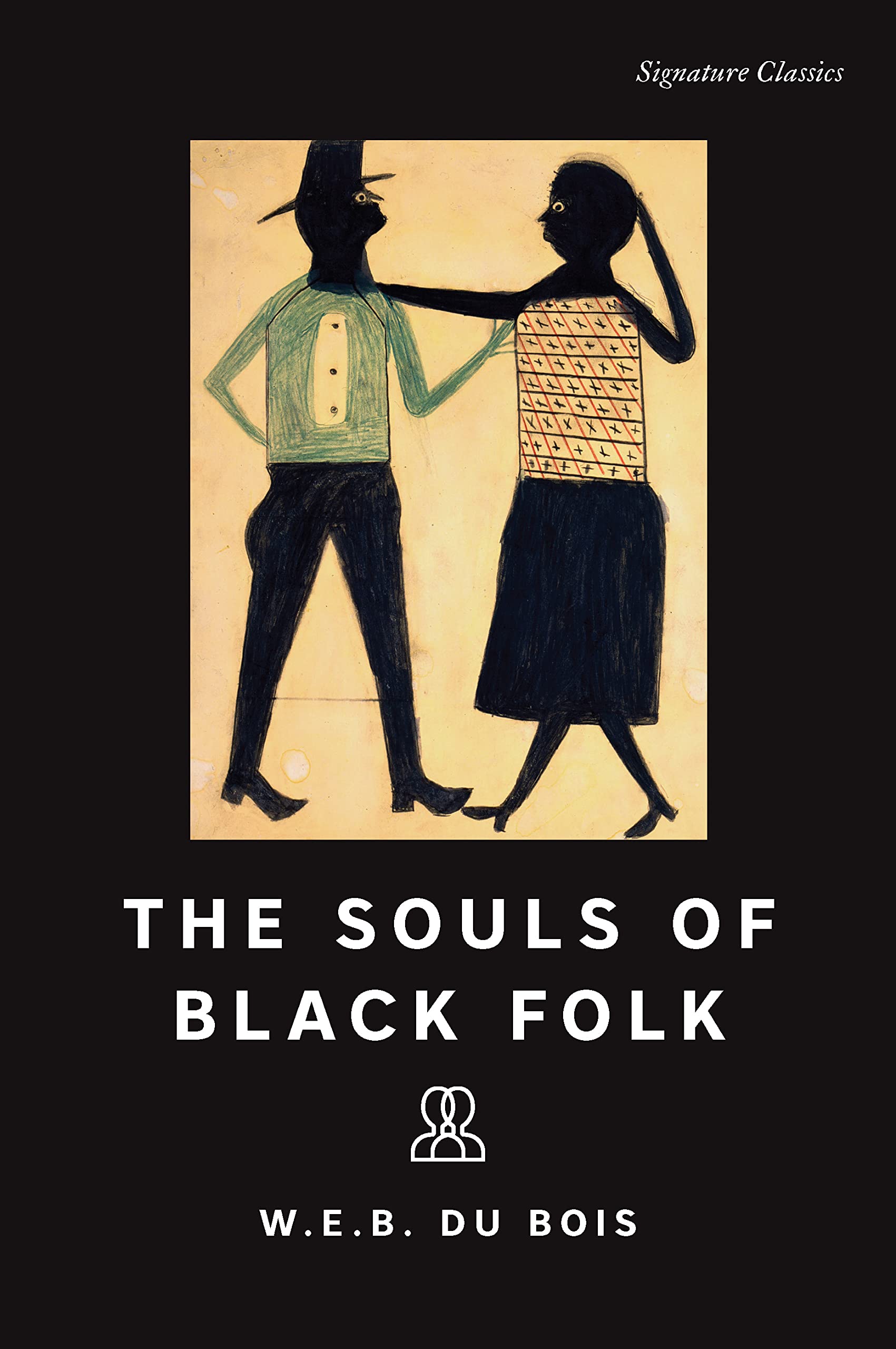 The Souls of Black Folk (Signature Classics),Used