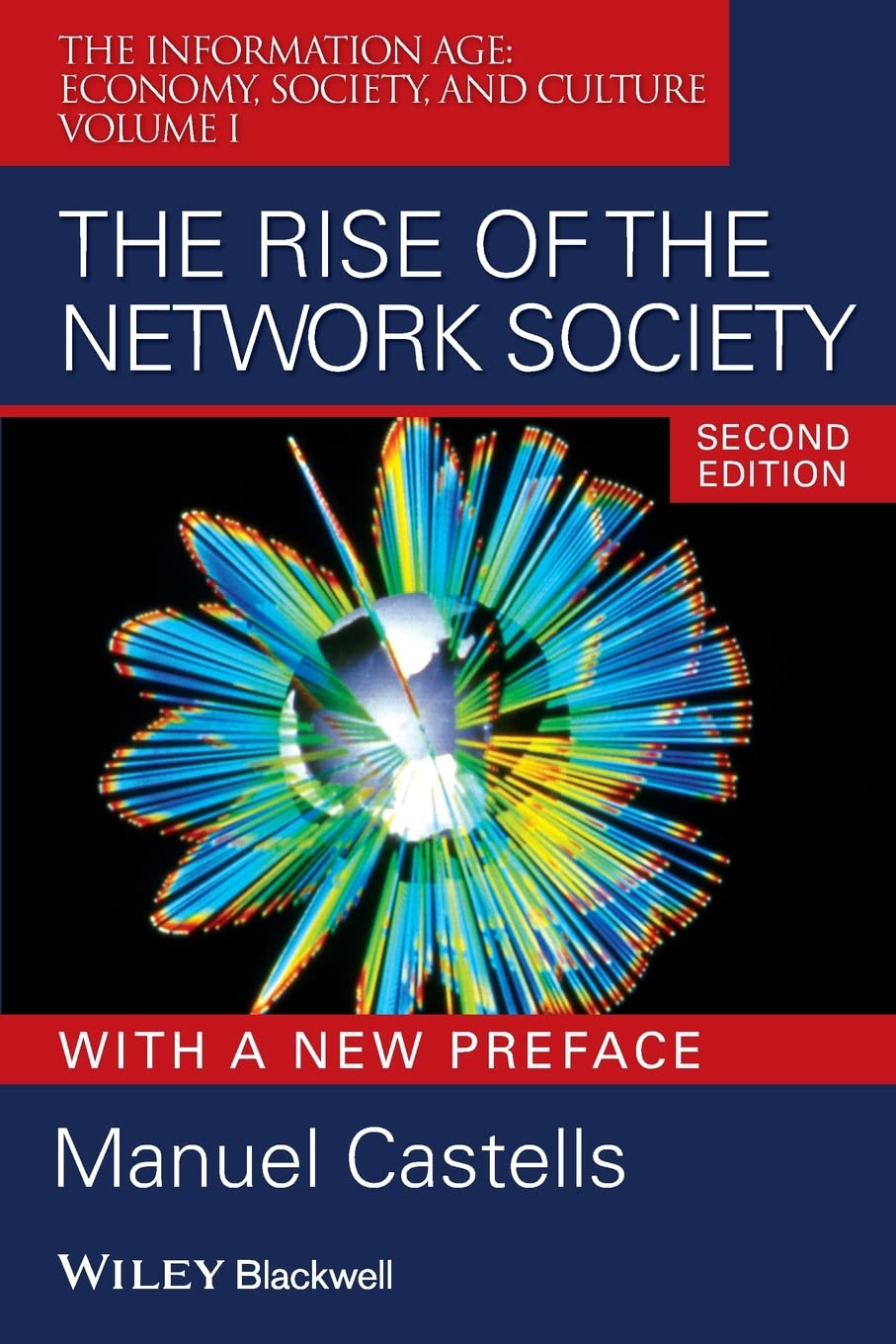 The Rise of the Network Society,Used