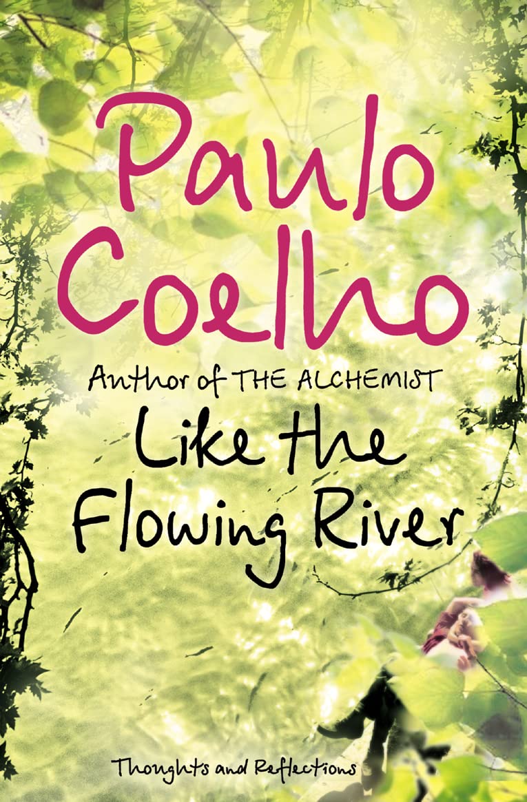 Like the Flowing River,Used