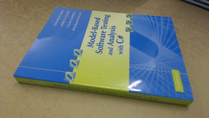 ModelBased Software Testing and Analysis with C#,Used