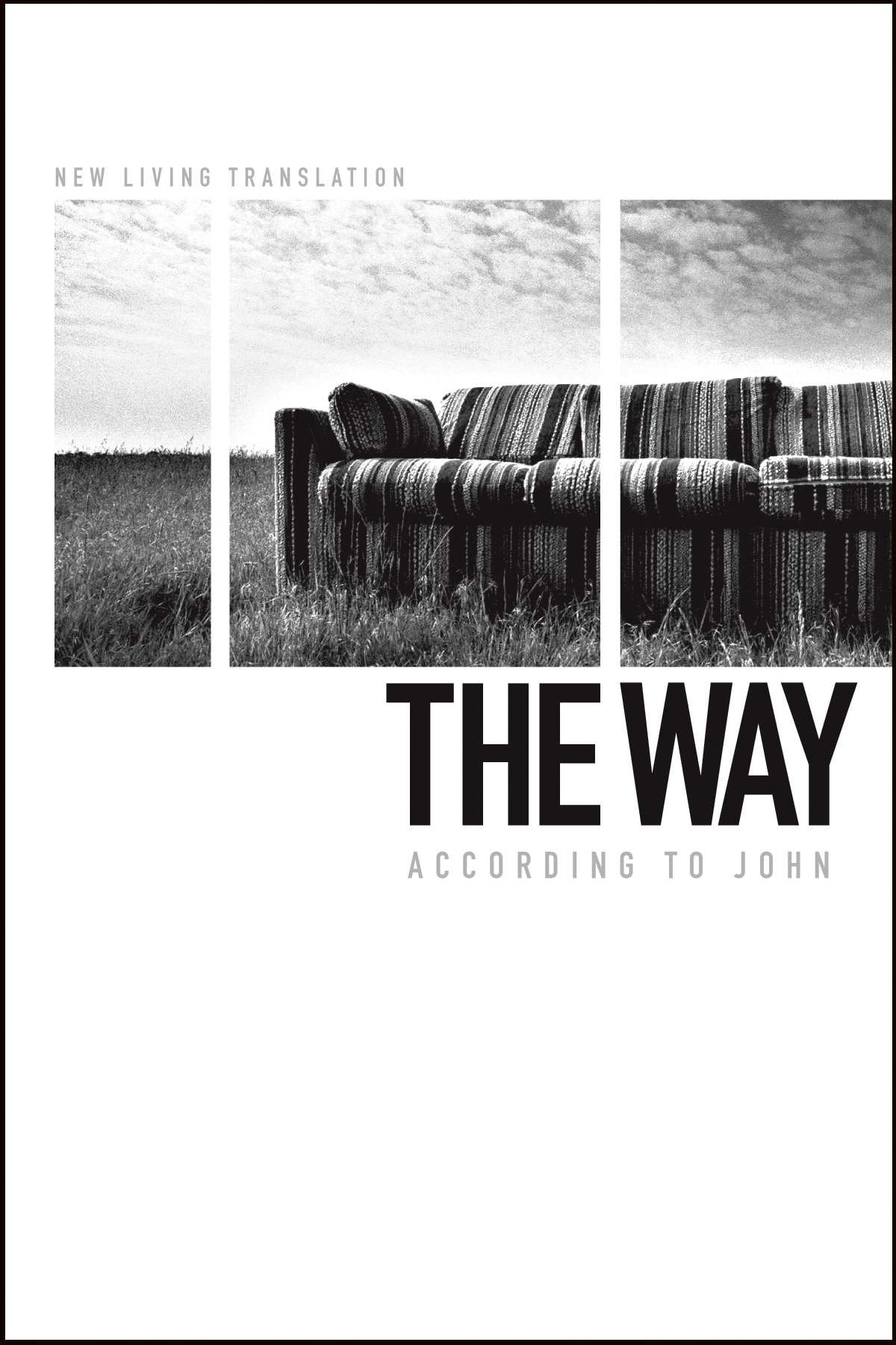 Holy Bible: The Way, New Living Translation  Gospel of John Sampler,New