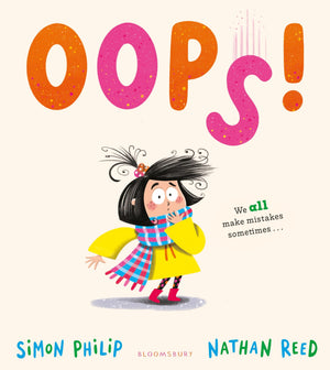 Oops!: A LaughOutLoud Picture Book About Manners For Age 3+