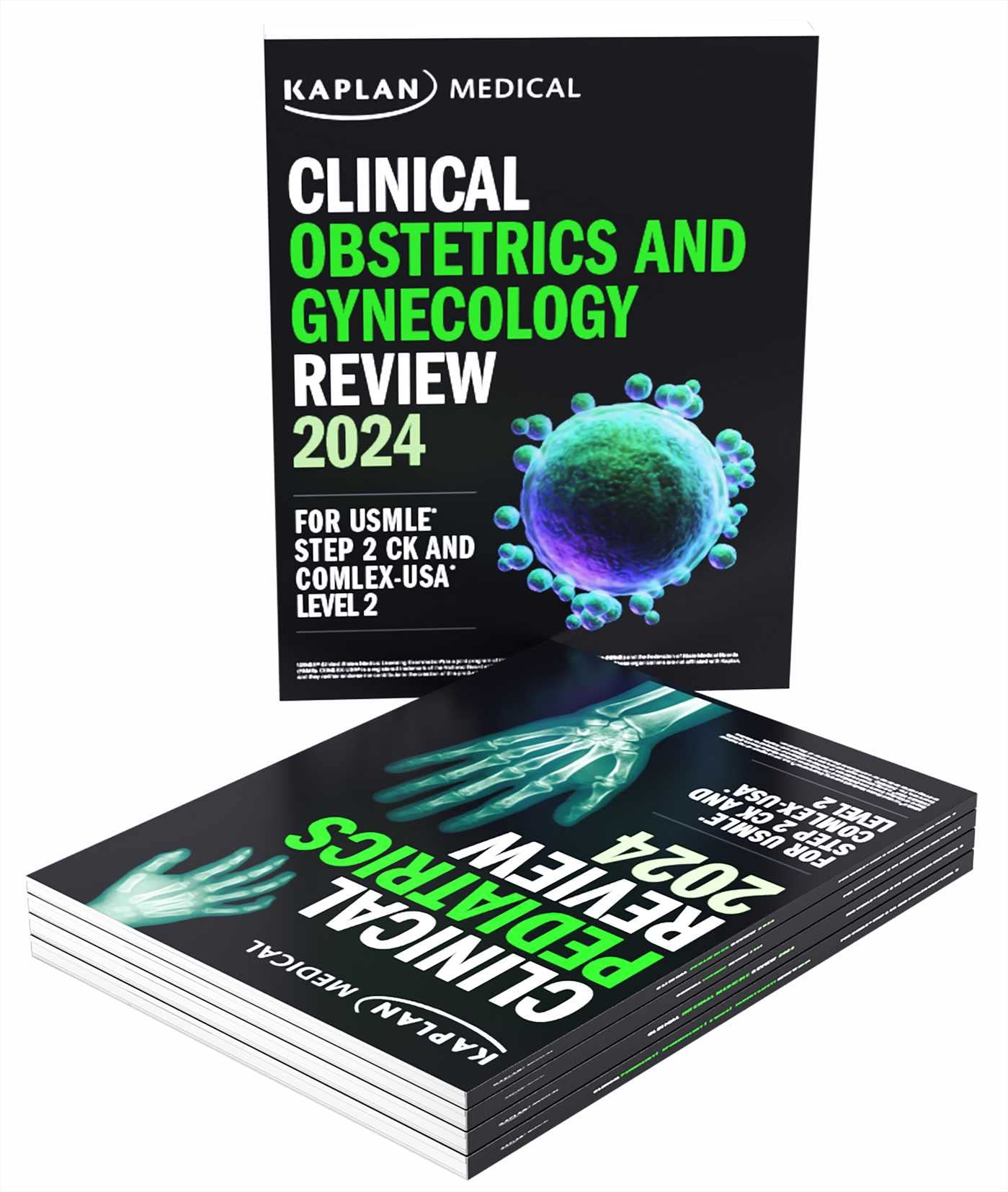 Usmle Step 2 Ck Lecture Notes 20242025: 5Book Clinical Review (Usmle Prep),Used