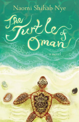 The Turtle Of Oman-used