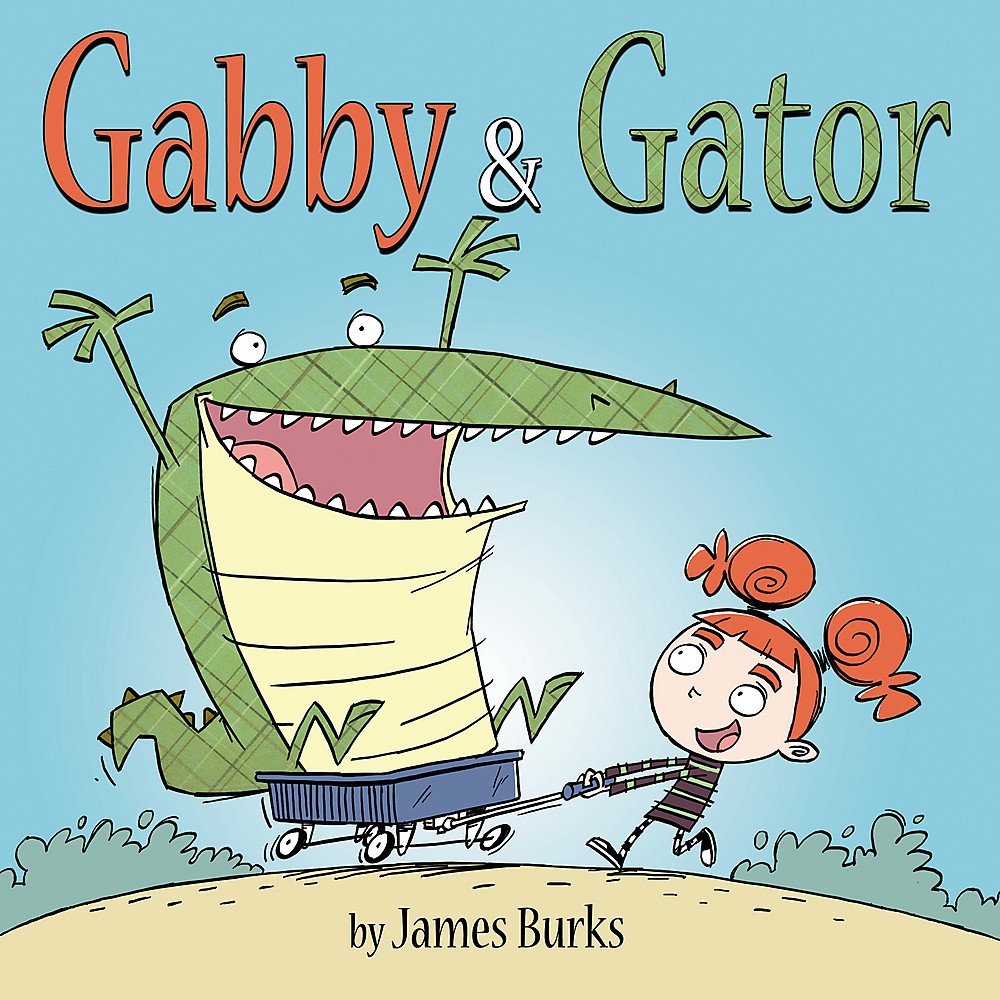 Gabby and Gator,Used