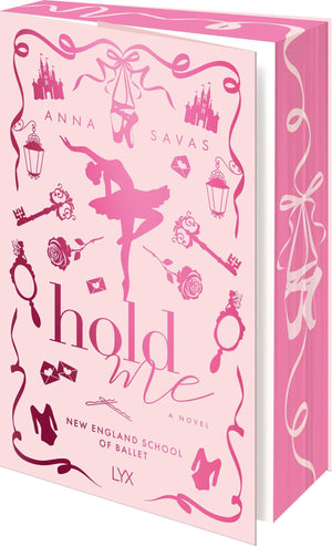 Hold Me (New England School Of Ballet)