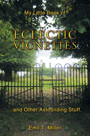 My Little Book of Eclectic Vignettes,Used