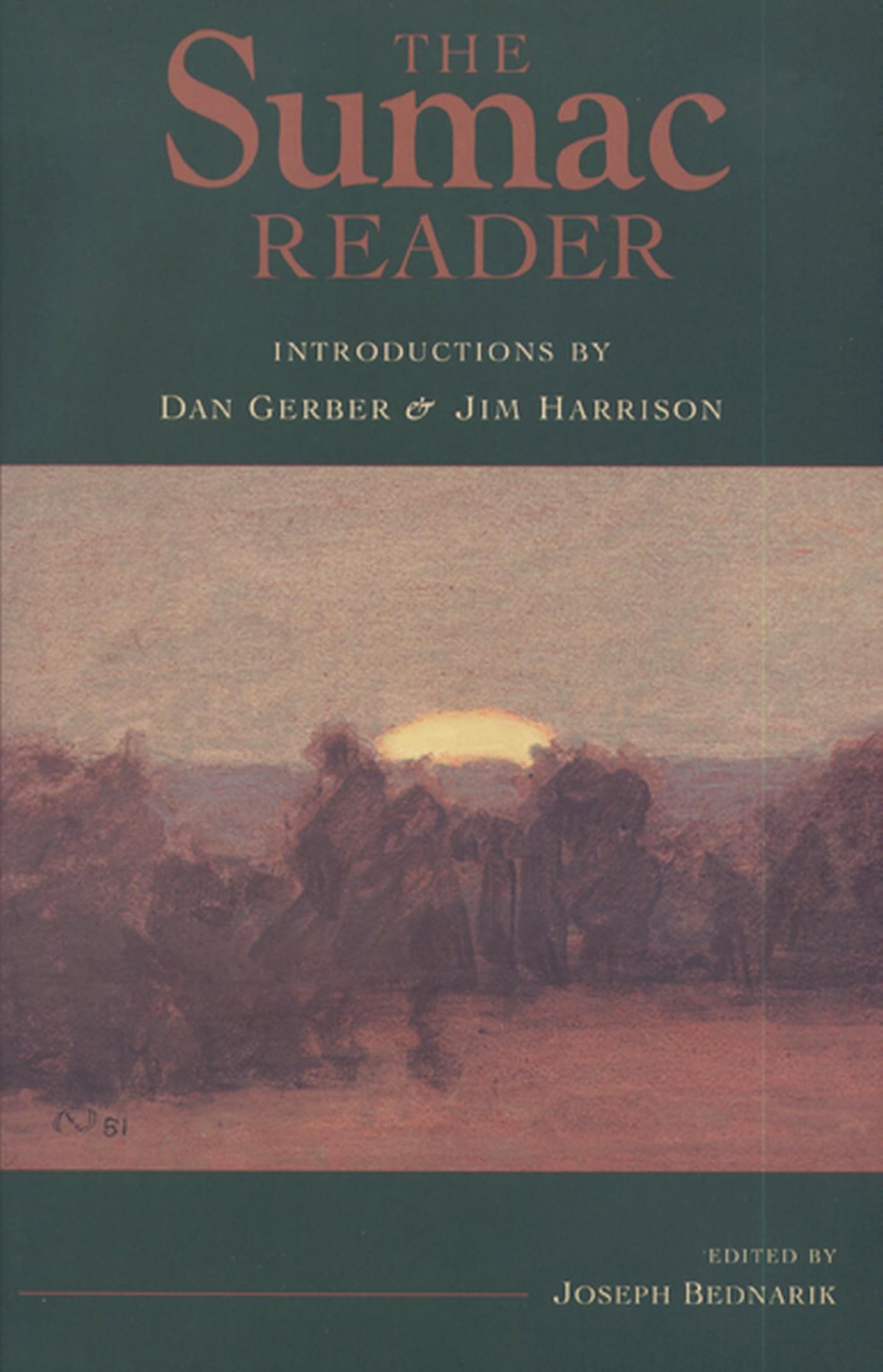 The Sumac Reader,Used