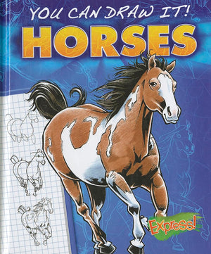 Horses (You Can Draw It!),Used