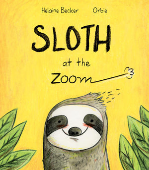 Sloth at the Zoom,Used