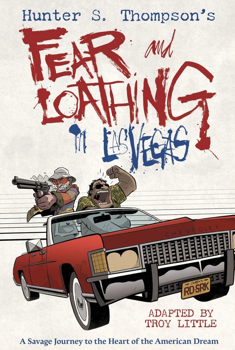 Hunter S. Thompson's Fear and Loathing in Las Vegas,Used
