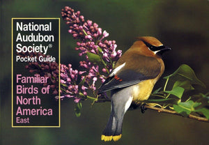 Familiar Birds of North America: Eastern Region (National Audubon Society Pocket Guides),Used