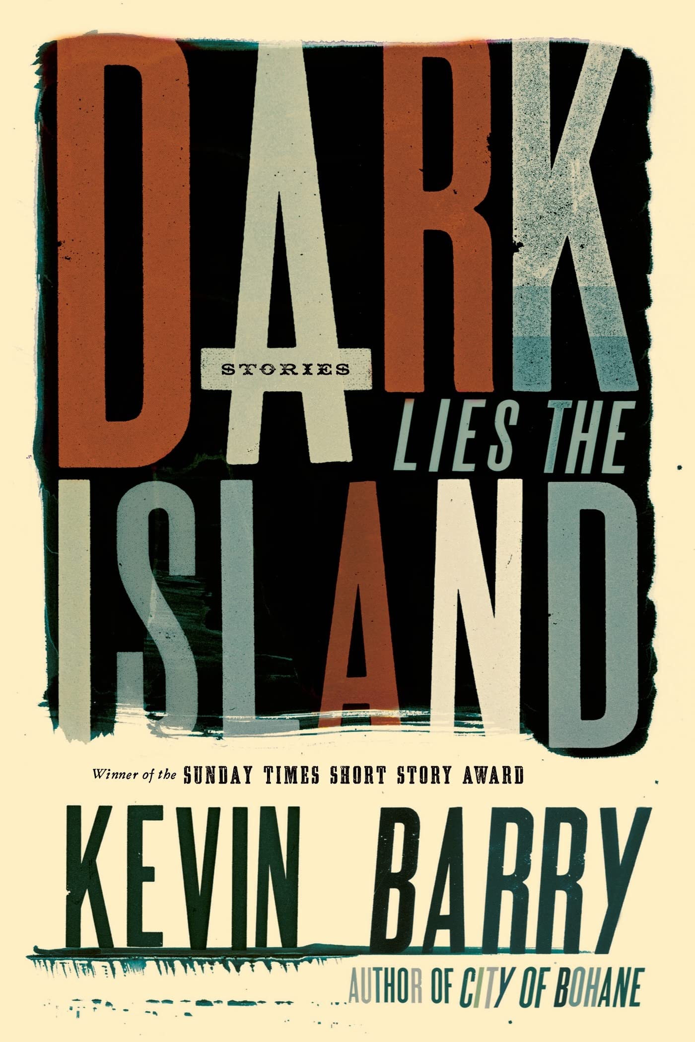 Dark Lies the Island,Used
