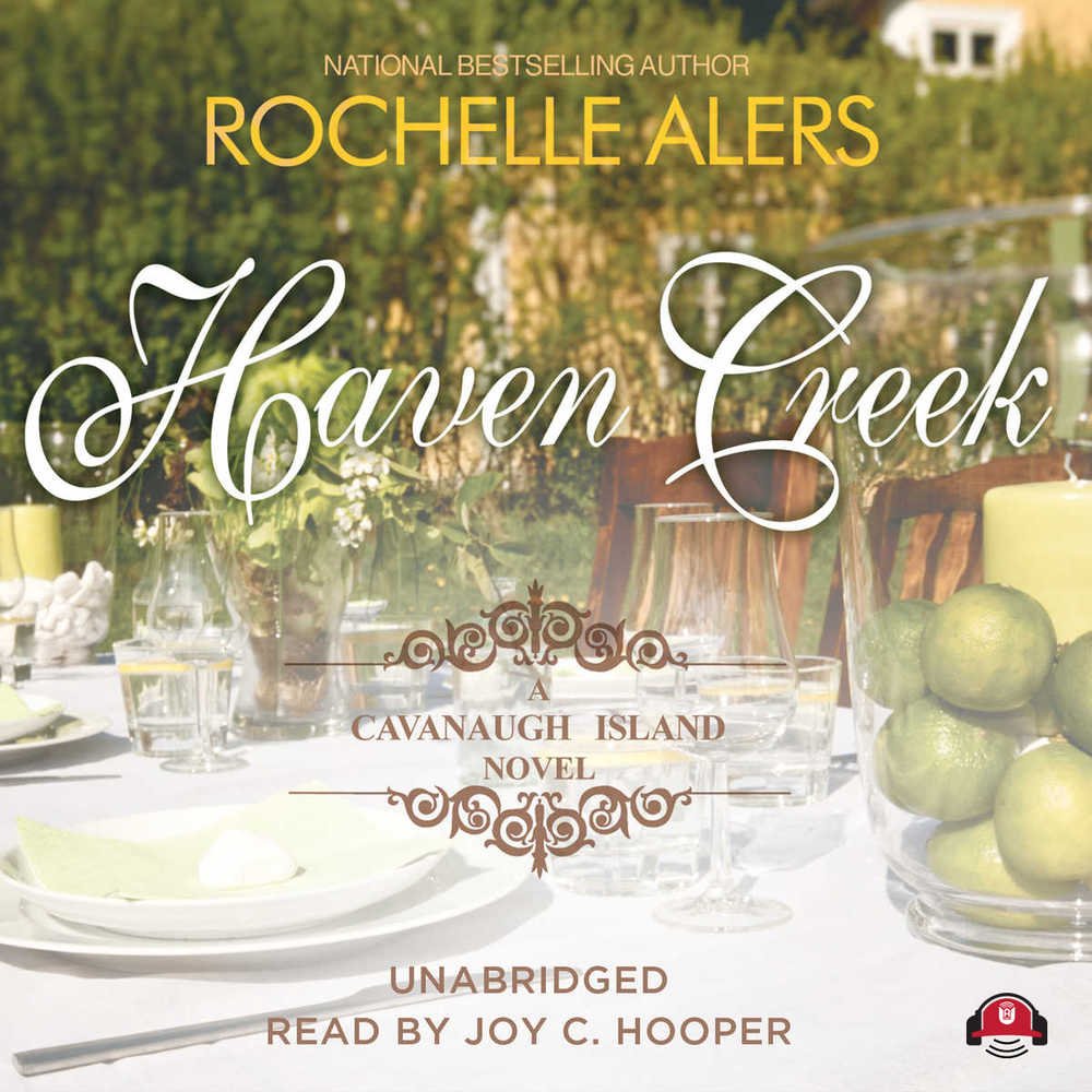Haven Creek (Cavanaugh Island Novels),Used