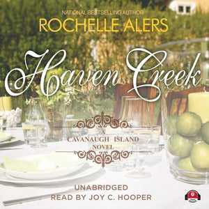 Haven Creek (Cavanaugh Island Novels),Used