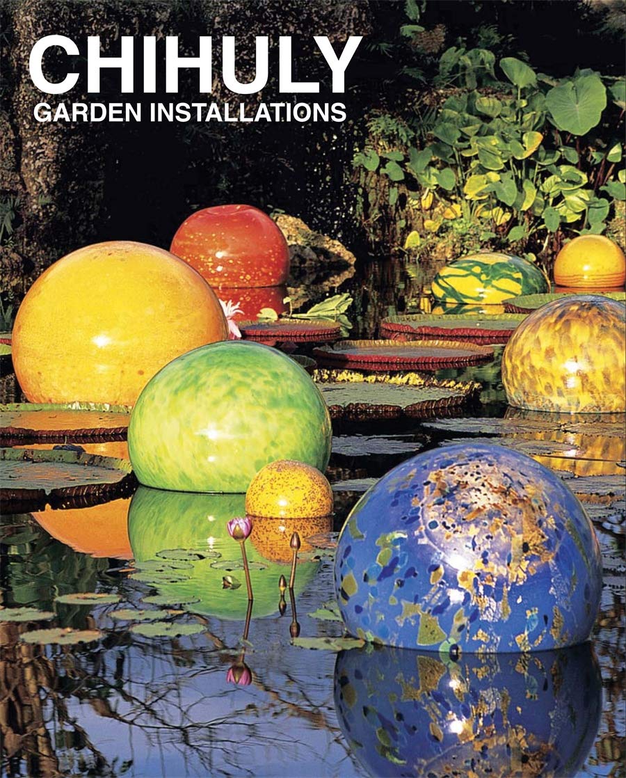 Chihuly Garden Installations,New