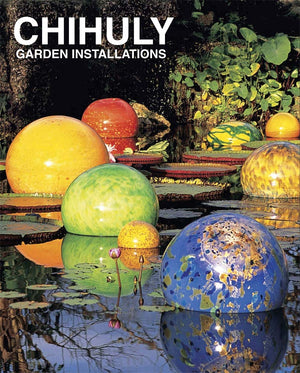 Chihuly Garden Installations,Used