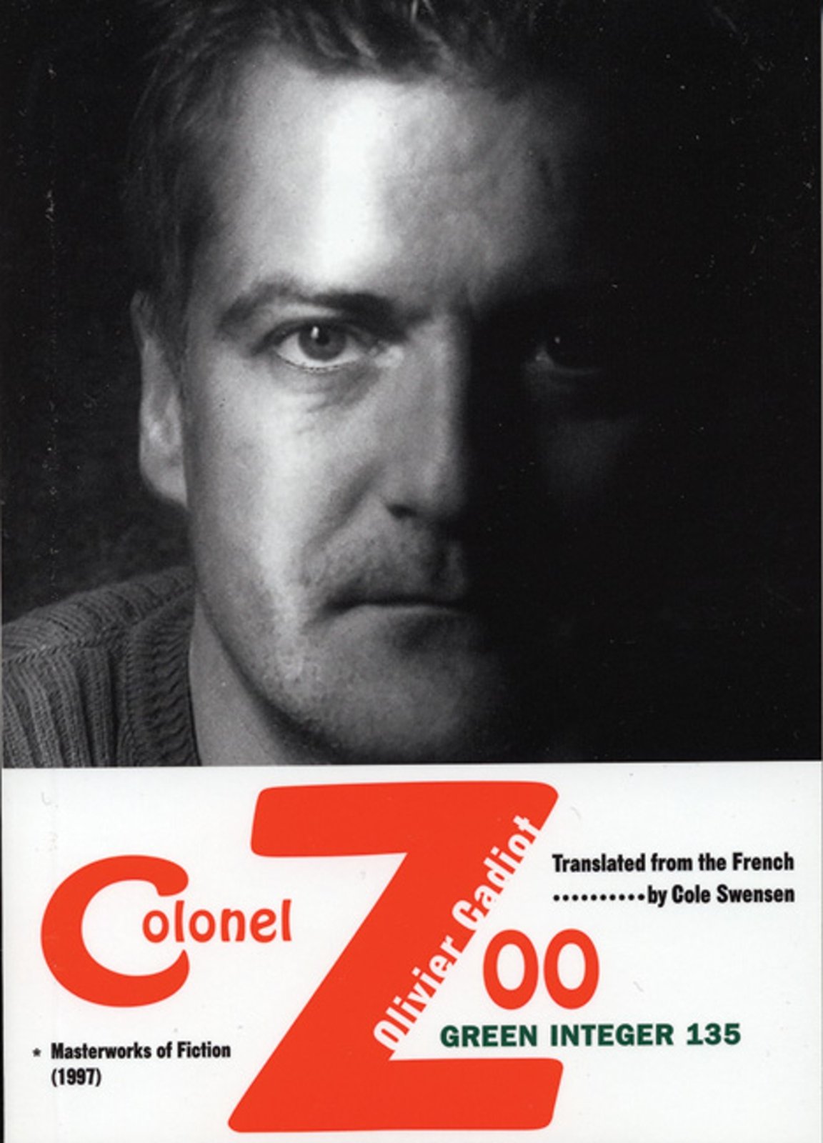 Colonel Zoo (Green Integer),Used