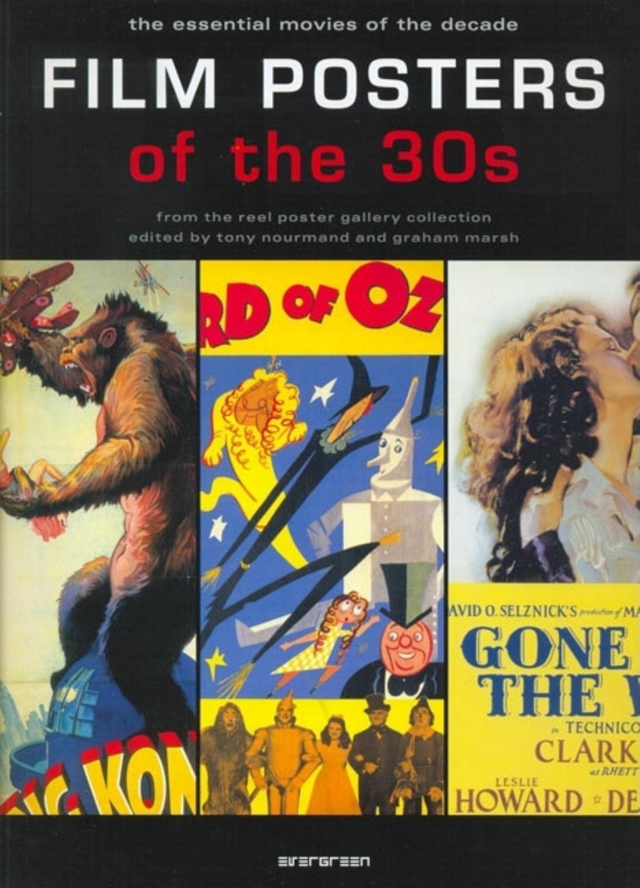 Film Posters Of The 30S: Essential Posters Of The Decade From The Reel Poster Gallery Collection