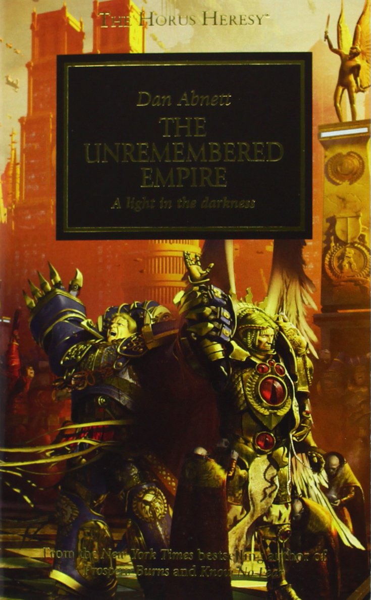 The Unremembered Empire (27) (The Horus Heresy)
