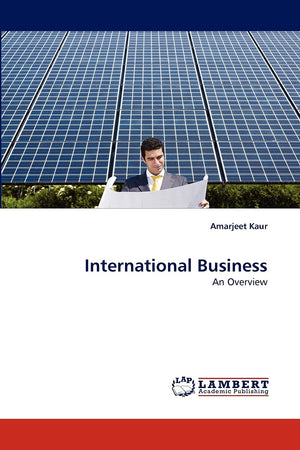 International Business: An Overview,Used
